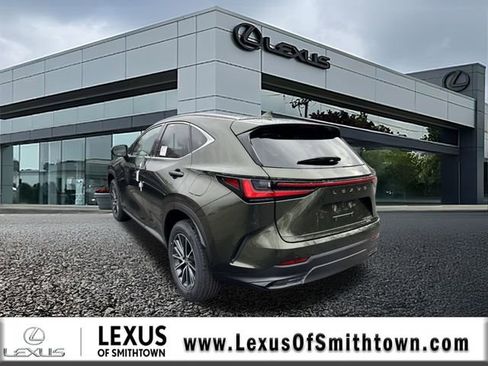 New 2025 Lexus NX 350h AWD w/ Cold Area Package image 6