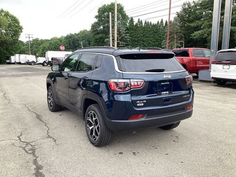 New 2026 Jeep Compass Limited AWD/4WD image 5
