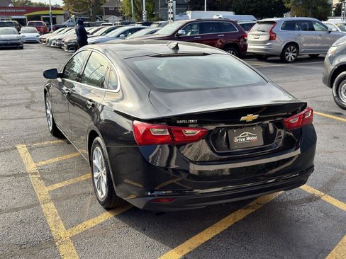 Used 2023 Chevrolet Malibu LT FWD image 20