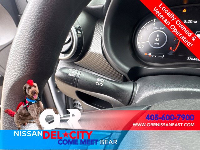 Used 2024 Nissan Kicks SV FWD image 19