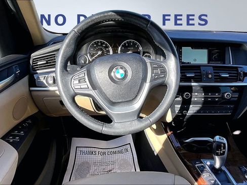 Used 2017 BMW X3 xDrive28i image 8