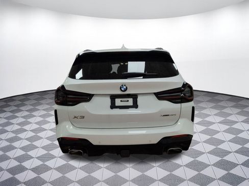 Certified 2023 BMW X3 xDrive30i image 9