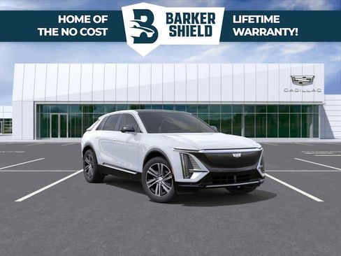 New 2026 Cadillac Lyriq Luxury AWD/4WD image 1