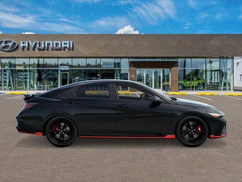New 2026 Hyundai Elantra N FWD image 7