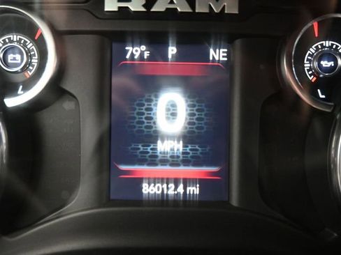 Used 2023 RAM 1500 Tradesman w/ Level 1 Safety Group AWD/4WD image 13
