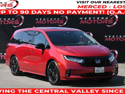 Used 2024 Honda Odyssey Sport