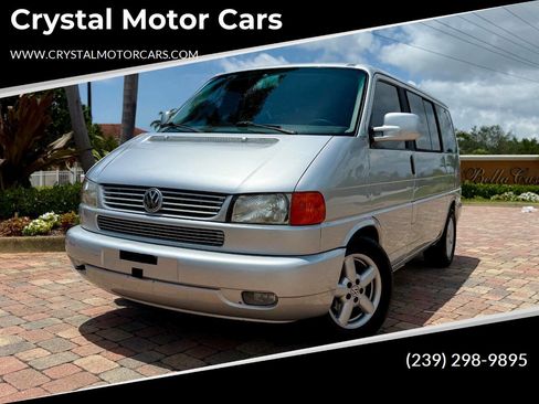 Used 2003 Volkswagen Eurovan MV image 1