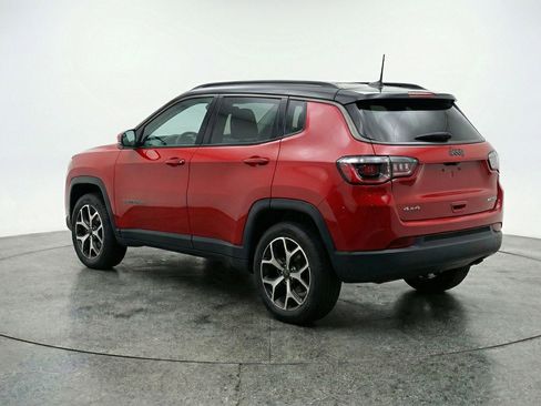Used 2025 Jeep Compass Limited AWD/4WD image 6