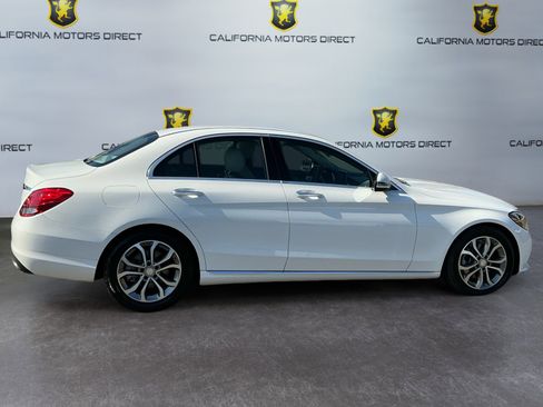Used 2016 Mercedes-Benz C 300 Sedan w/ Multimedia Package image 4