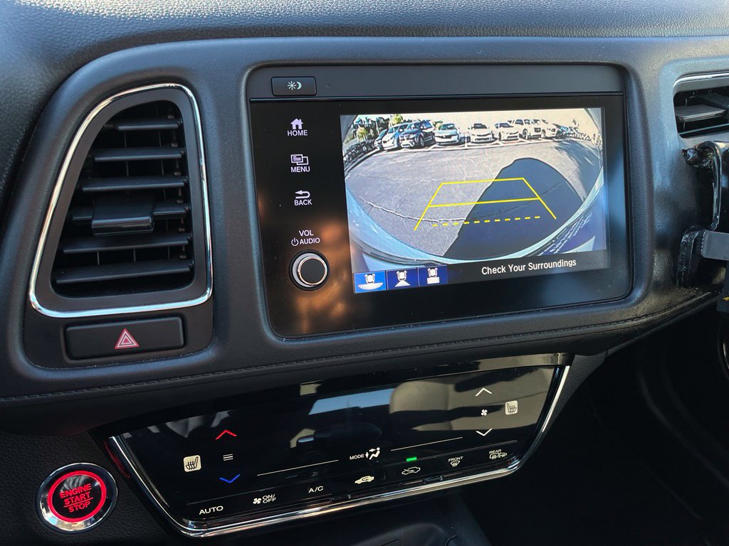Certified 2022 Honda HR-V EX image 17