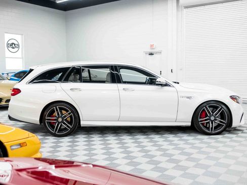 Used 2019 Mercedes-Benz E 63 AMG S image 6