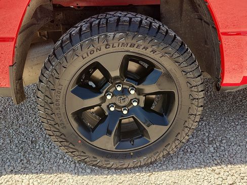 Used 2023 RAM 1500 Tradesman w/ Night Edition AWD/4WD image 7