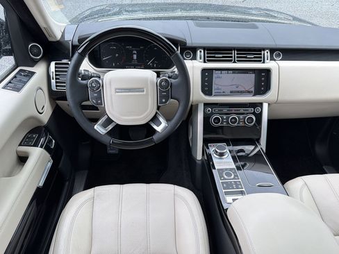 Used 2016 Land Rover Range Rover HSE AWD/4WD image 27