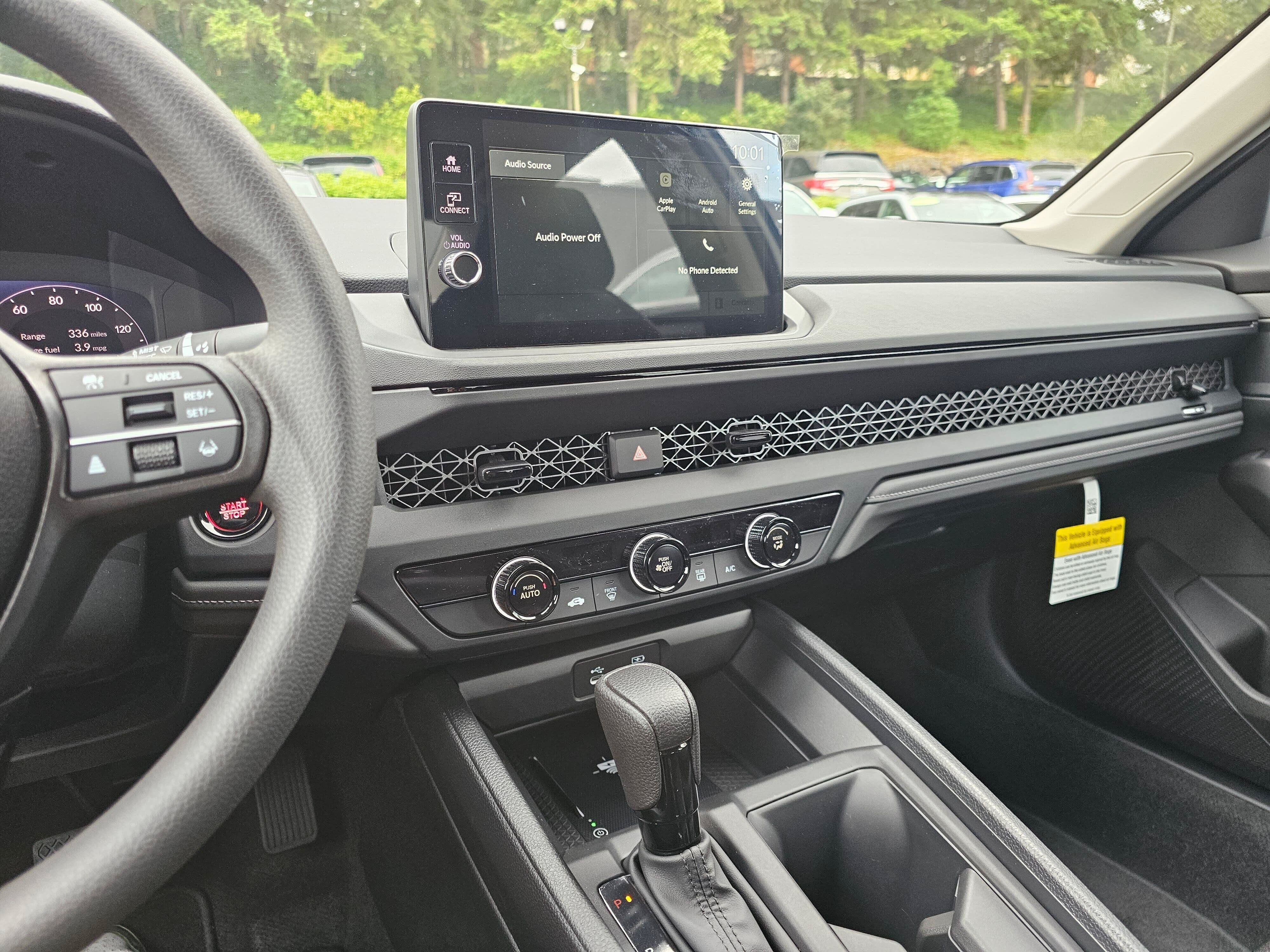 New 2026 Honda Accord LX image 30