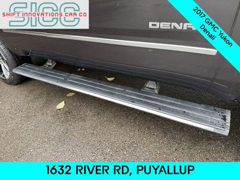 Used 2017 GMC Yukon Denali w/ Open Road Package image 32