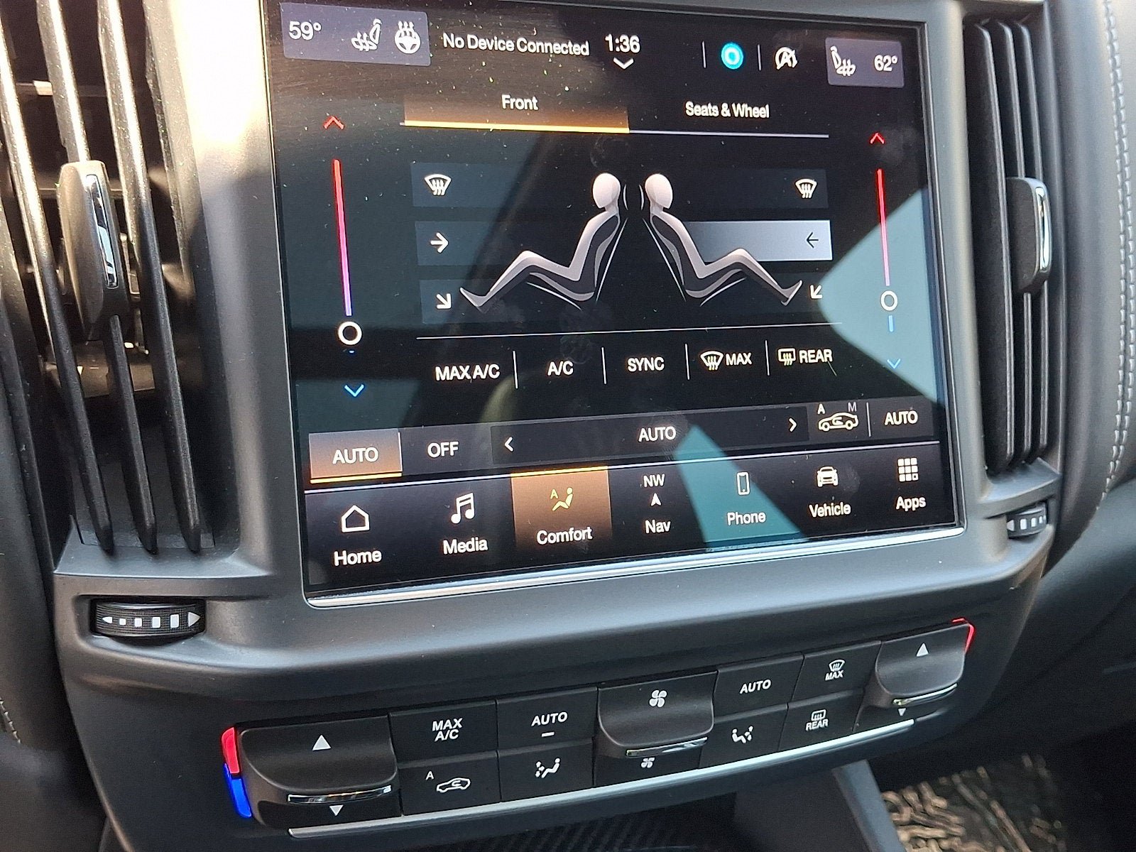 Used 2021 Maserati Levante S GranSport AWD/4WD image 16