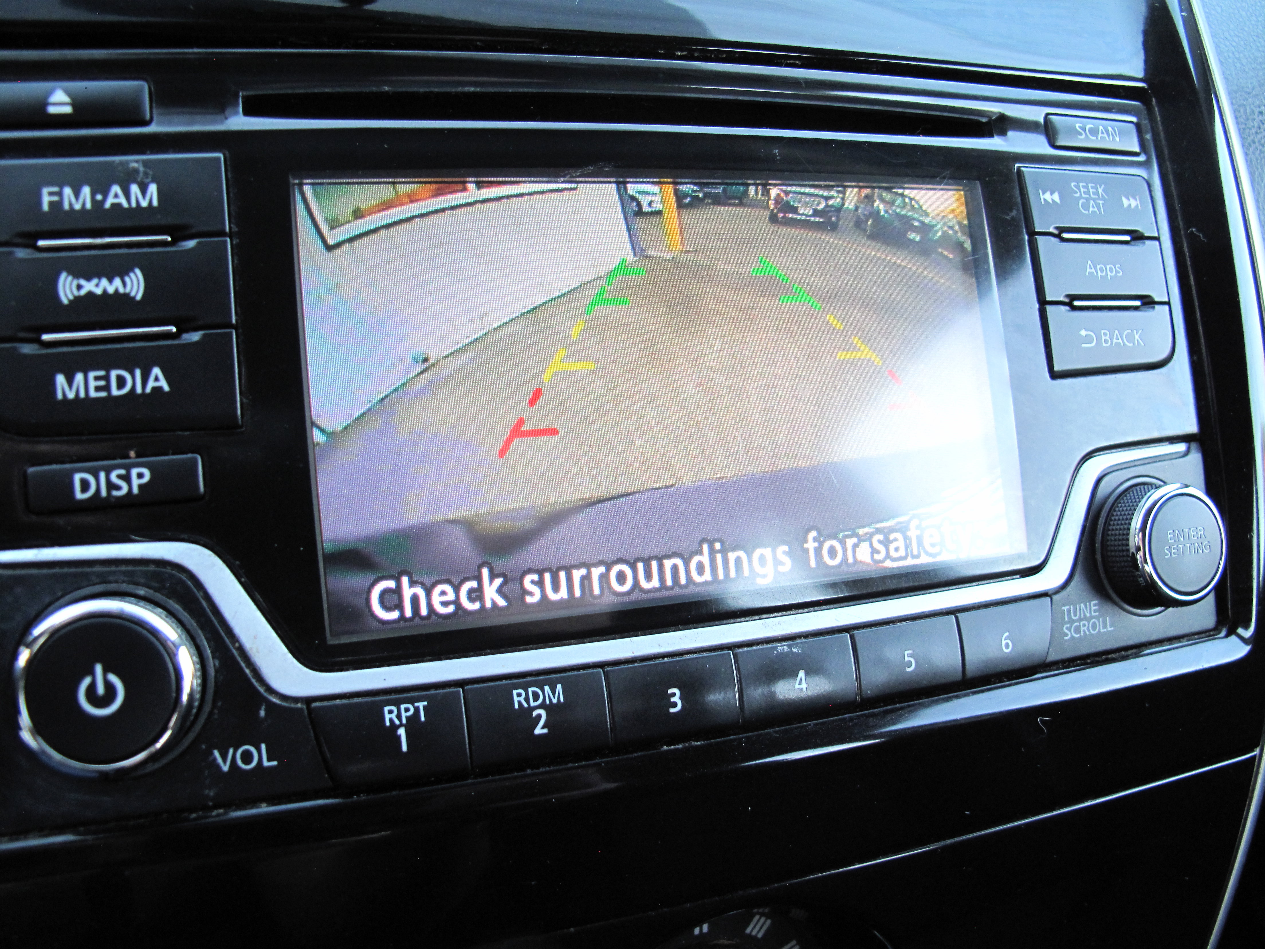 Used 2015 Nissan Versa Note SV w/ SV Convenience Package FWD image 16