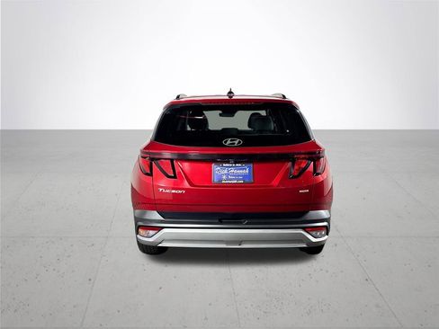 Used 2025 Hyundai Tucson SEL AWD/4WD image 7
