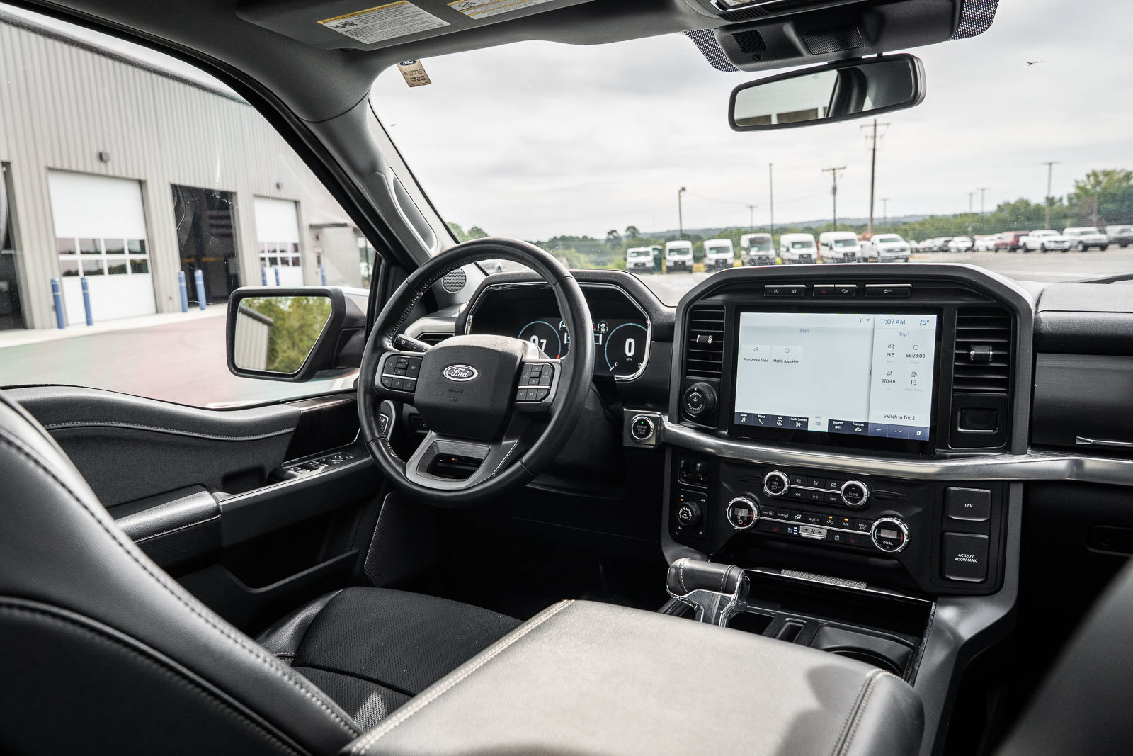 Used 2021 Ford F150 Lariat AWD/4WD image 30