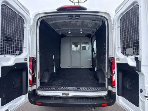 Used 2021 Ford Transit 250 Medium Roof AWD w/ Interior Upgrade Package image 33