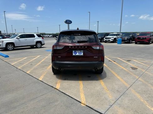 Used 2021 Ford Escape SE w/ SE Sport Appearance Package AWD/4WD image 6