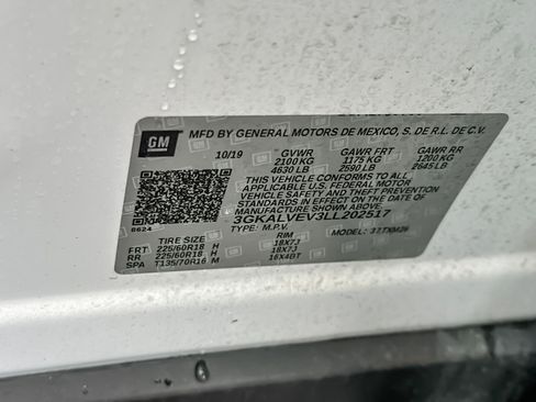 Used 2020 GMC Terrain SLT image 27