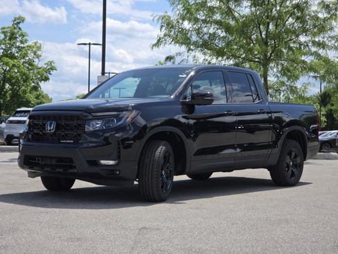 New 2026 Honda Ridgeline Black Edition image 21
