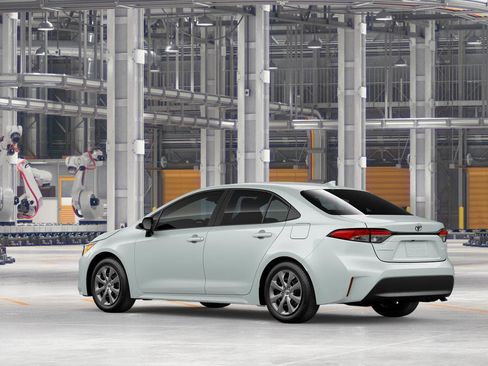 New 2026 Toyota Corolla LE FWD image 6