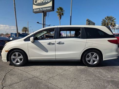 Used 2018 Honda Odyssey EX-L image 8