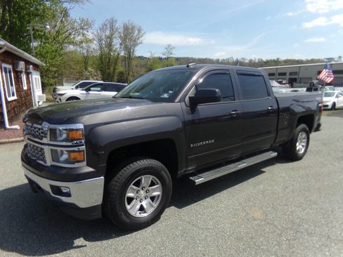 Used 2015 Chevrolet Silverado 1500 LT w/ All Star Edition image 1