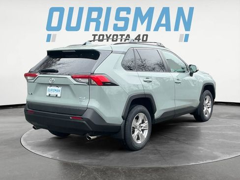 Certified 2023 Toyota RAV4 XLE w/ Convenience Package image 8