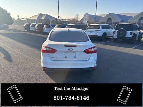 Used 2013 Ford Focus S image 6