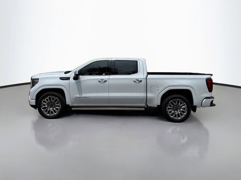 Used 2026 GMC Sierra 1500 Denali Ultimate AWD/4WD image 4