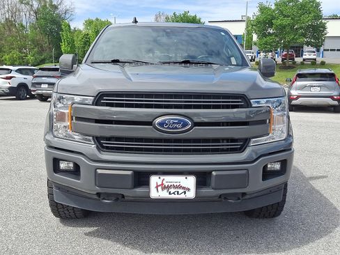 Used 2020 Ford F150 Lariat AWD/4WD image 2