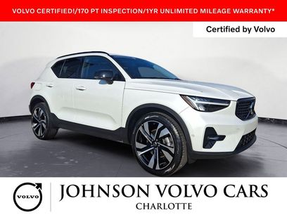 Certified 2025 Volvo XC40 B5 Plus