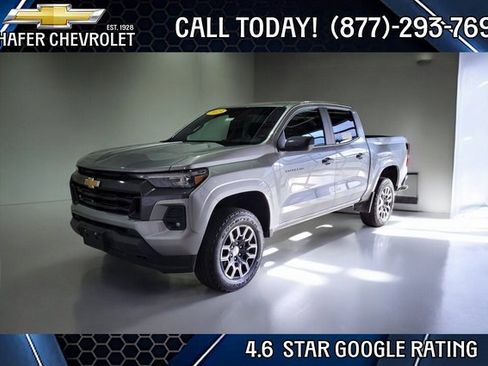 Used 2023 Chevrolet Colorado LT w/ LT Convenience Package III image 1
