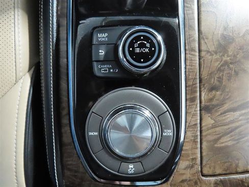 Used 2021 INFINITI QX80 Premium Select w/ Cargo Package image 30