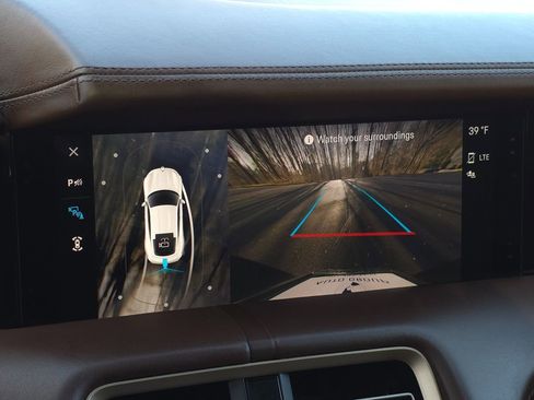 Used 2020 Porsche Taycan Turbo image 37