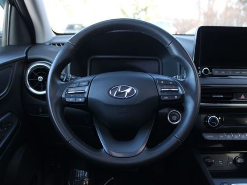 Used 2023 Hyundai Kona Limited w/ Cargo Package image 17