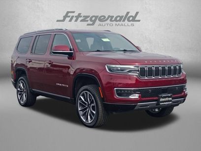 Used 2022 Jeep Wagoneer Series III w/ Premium Group I