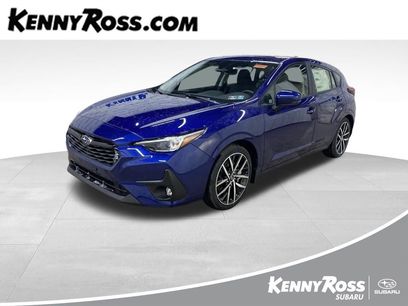 New 2026 Subaru Impreza 2.0i Sport