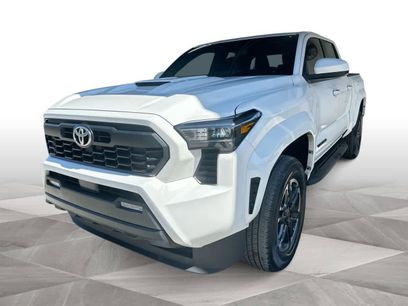Used 2024 Toyota Tacoma TRD Sport
