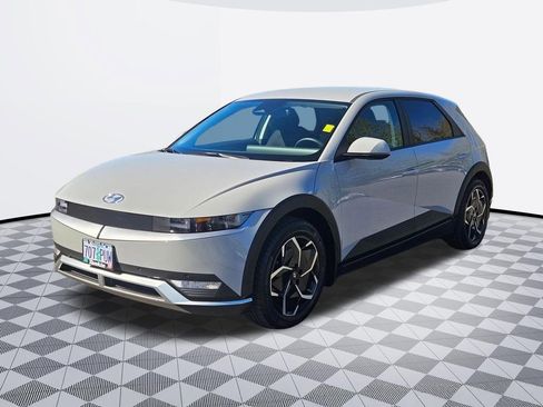 Certified 2024 Hyundai Ioniq 5 SEL image 2