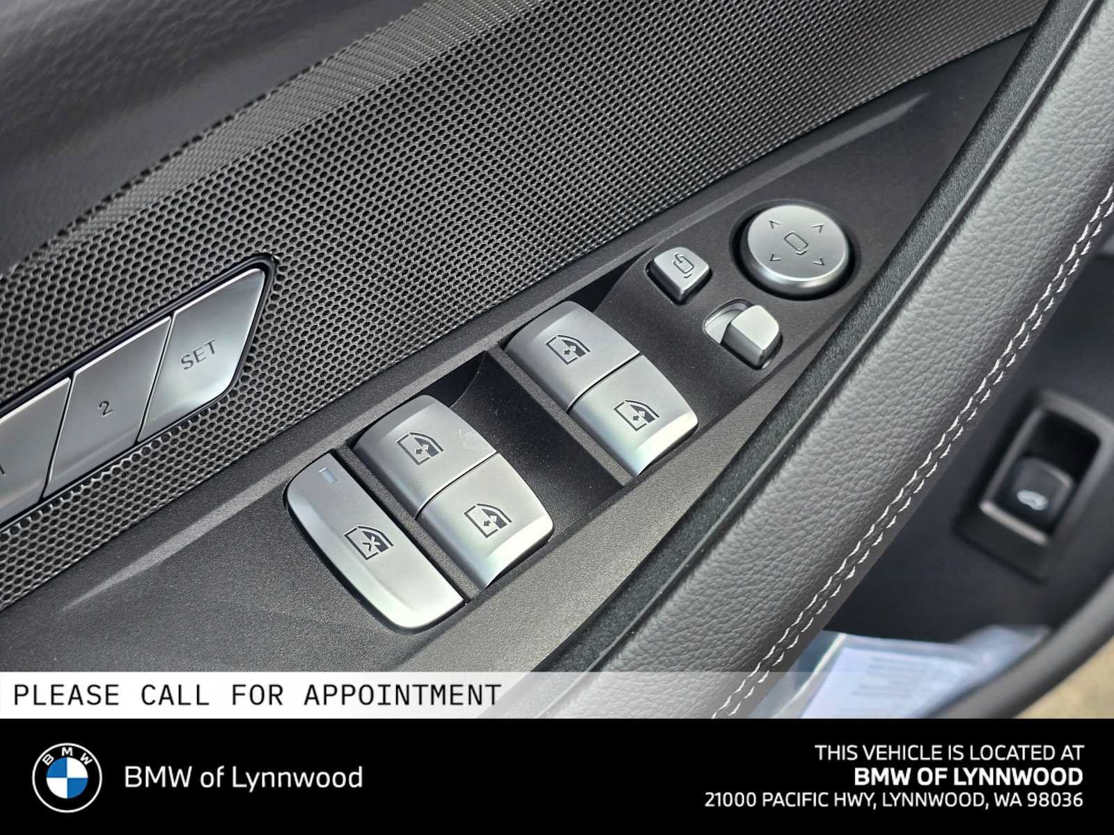 New 2026 BMW i4 xDrive40i w/ M Sport Package AWD/4WD image 23