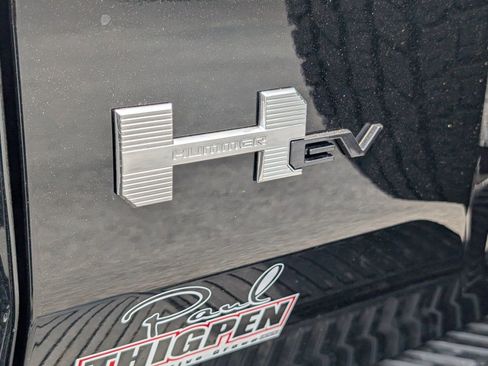 New 2025 GMC Hummer EV 2X AWD/4WD image 8