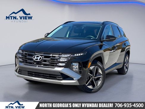 Used 2025 Hyundai Tucson SEL image 1