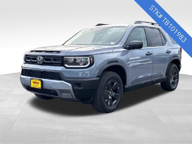 New 2026 Honda Passport RTL image 3