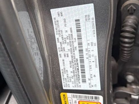 Used 2021 Ford Ranger Lariat w/ Equipment Group 501A High image 24