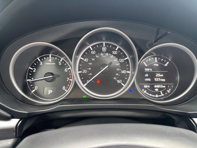 Certified 2024 MAZDA CX-5 AWD 2.5 S w/ Preferred Package image 11