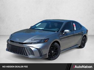 Used 2026 Toyota Camry SE FWD video 1